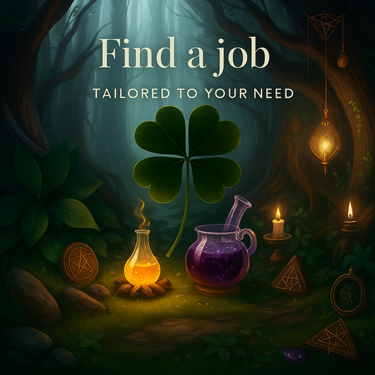 FIND A JOB