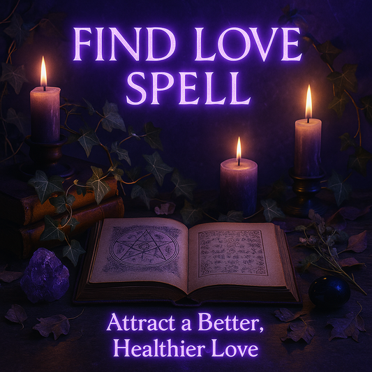 FIND LOVE Spell