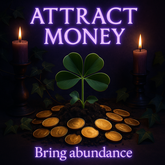 ATTRACT MONEY